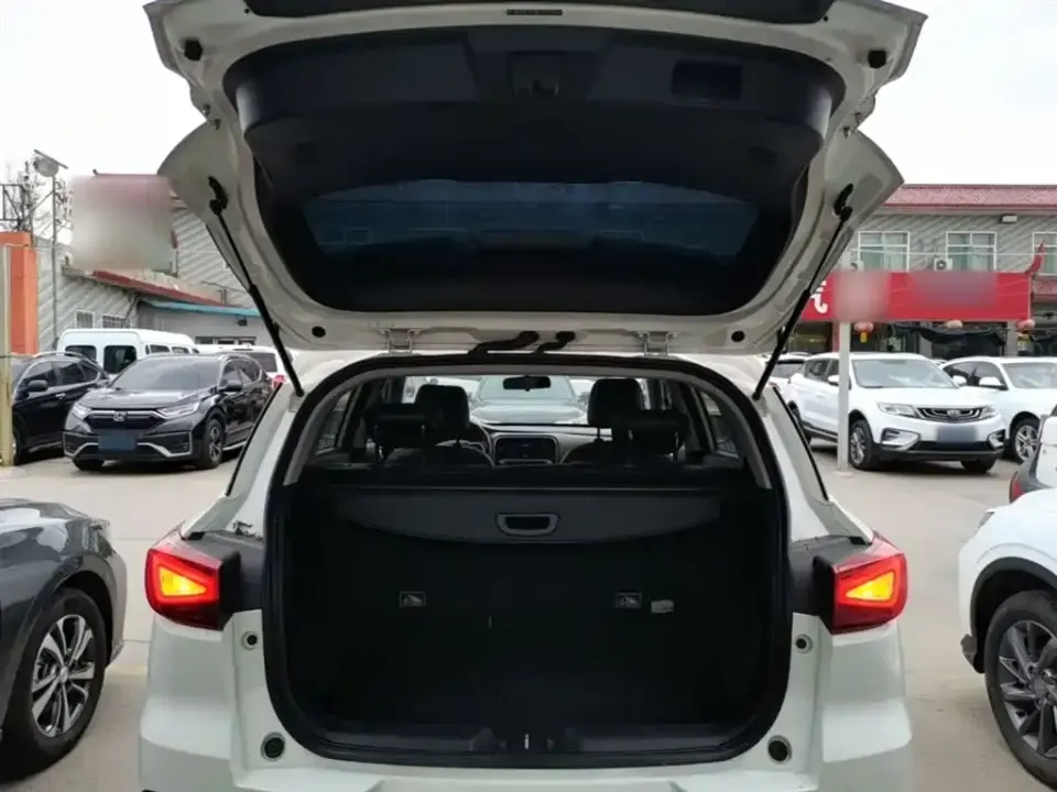 GAC Trumpchi GS3