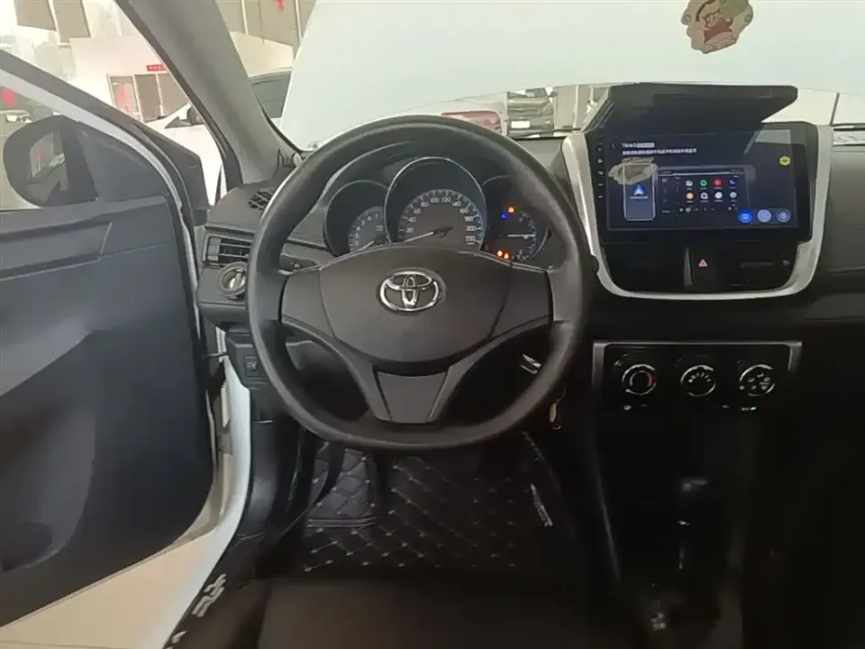 Toyota Vios FS