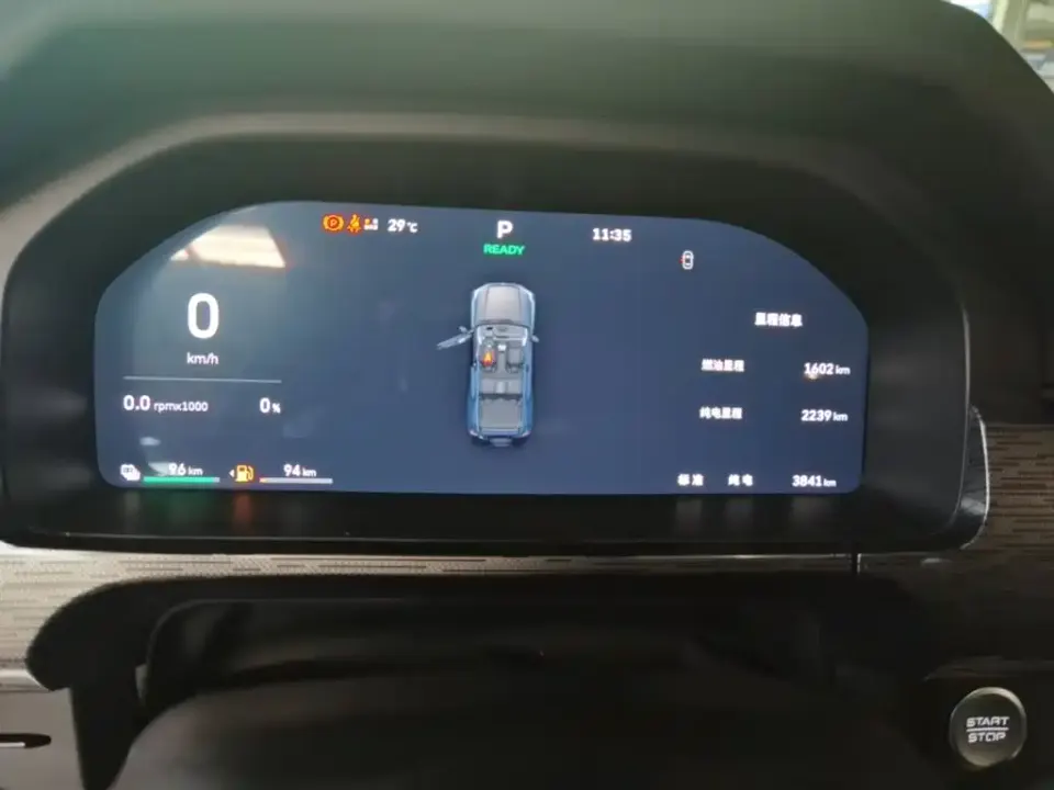 Tank Tank 400 New Energy