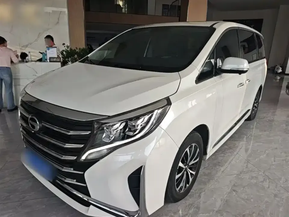 GAC Trumpchi M8