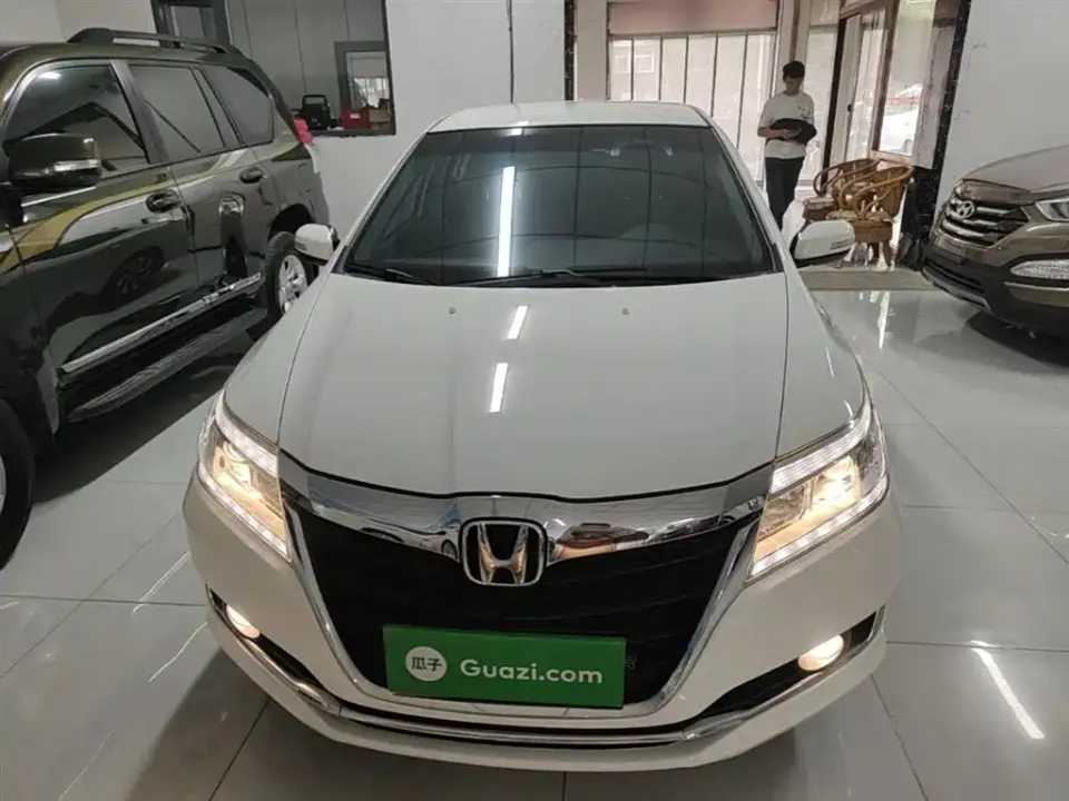 Honda Crider