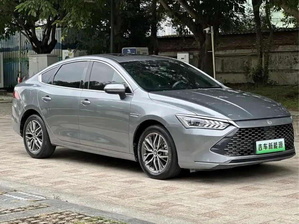BYD Qin Plus