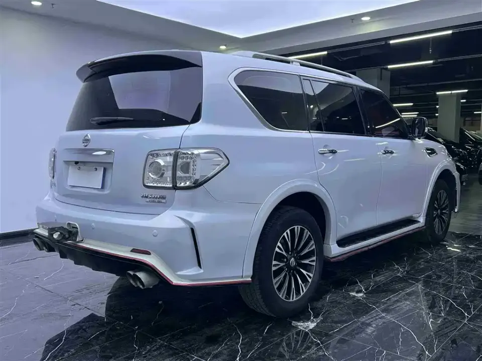 Nissan Patrol