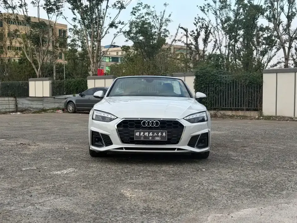 Audi A5 (Import)