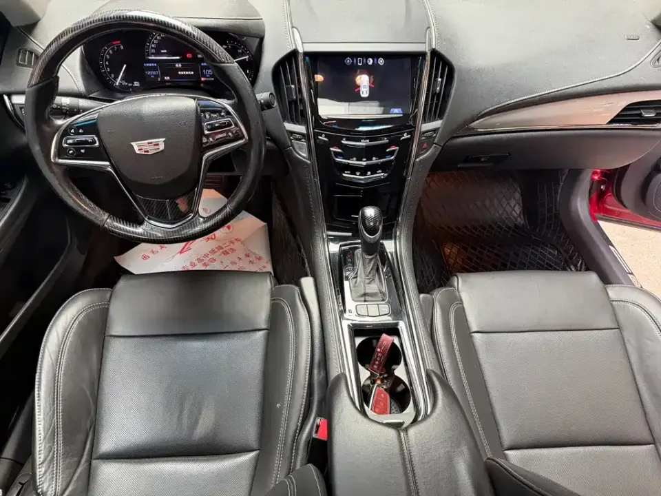 Cadillac ATS-L