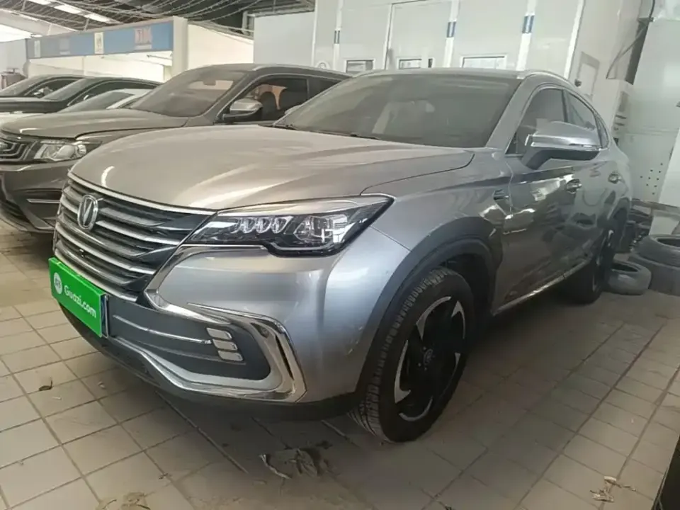 Changan CS85 Coupe