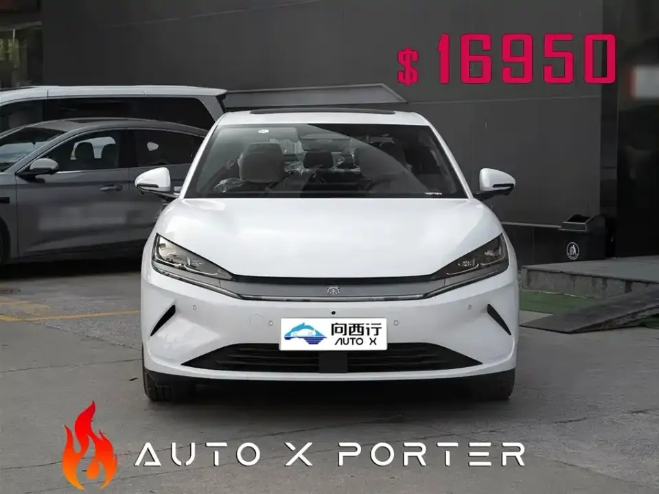 BYD Qin L