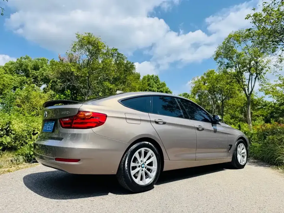 BMW 3 Series GT