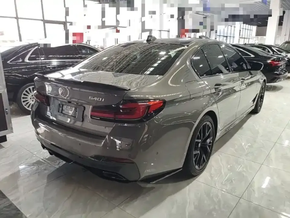 BMW 5 Series (Import)