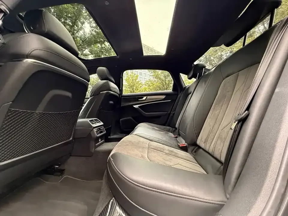 Audi A6L New Energy