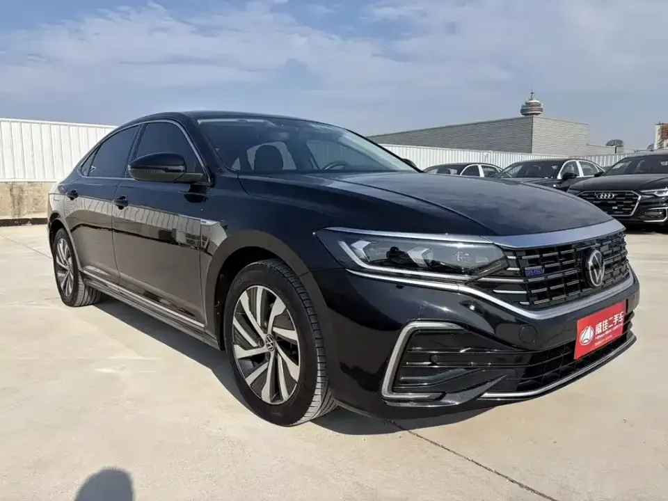 Volkswagen Passat PHEV