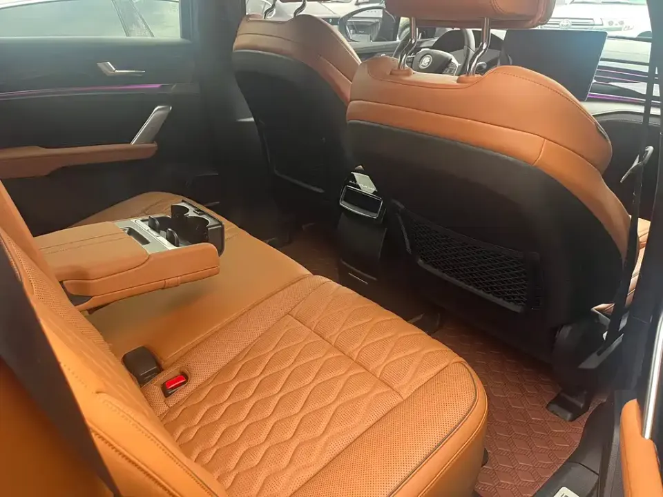 BYD Tang New Energy