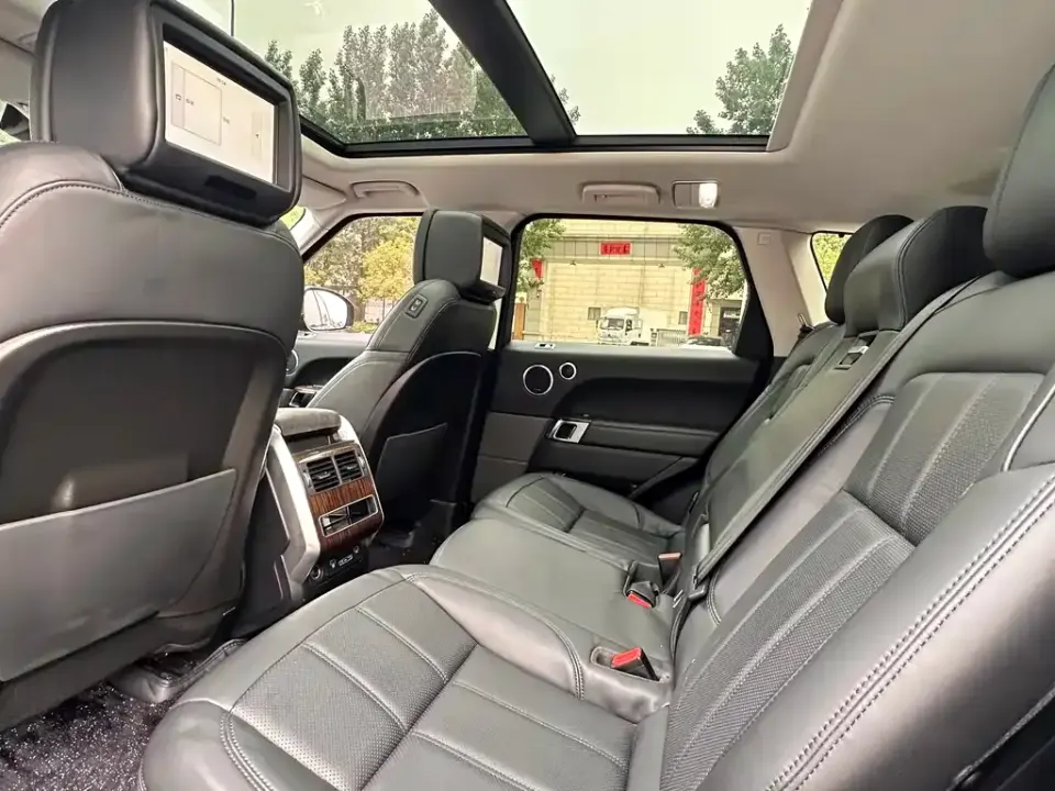 Land Rover Sport PHEV