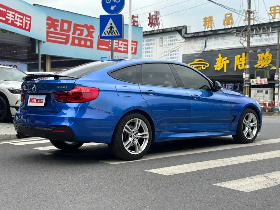 BMW 3 Series GT