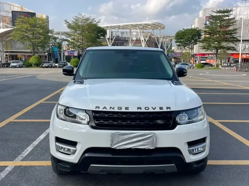 Land Rover Sport