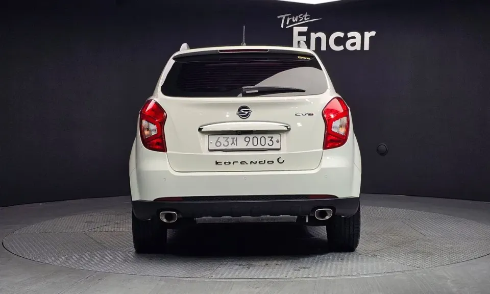 KG_Mobility_Ssangyong KORANDO