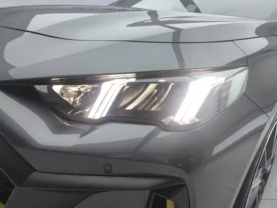 GAC Shadow Leopard