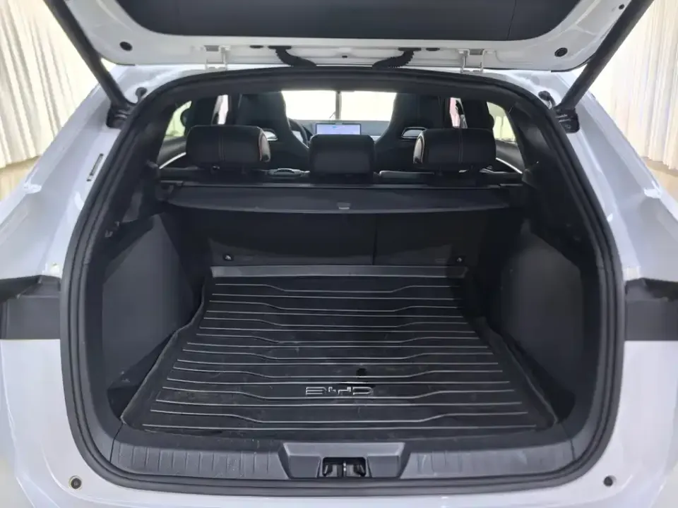BYD PLUS New Energy