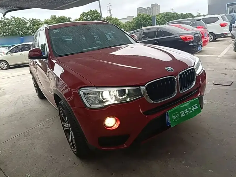 BMW X3 (Import)