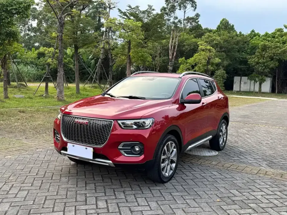 Haval H2s