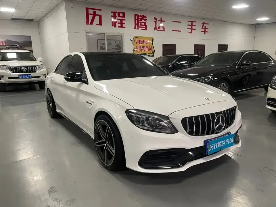 Mercedes-Benz C-Class AMG