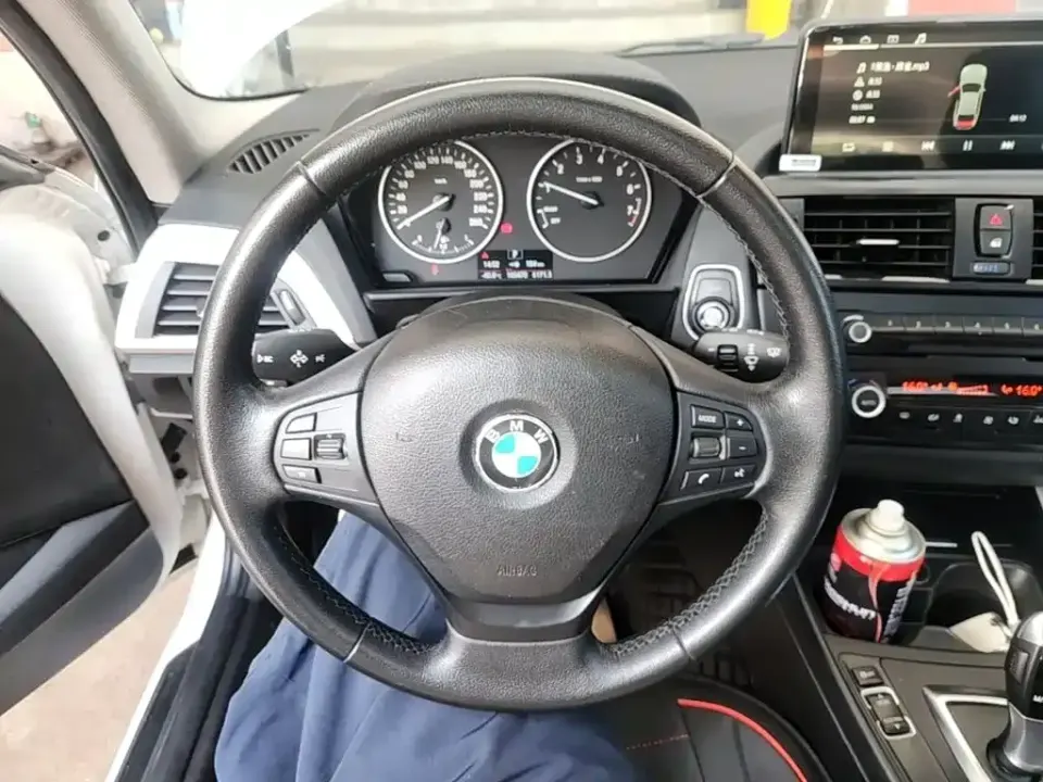 BMW 1 Series (Import)