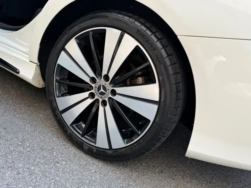 Mercedes-Benz CLA (Import)