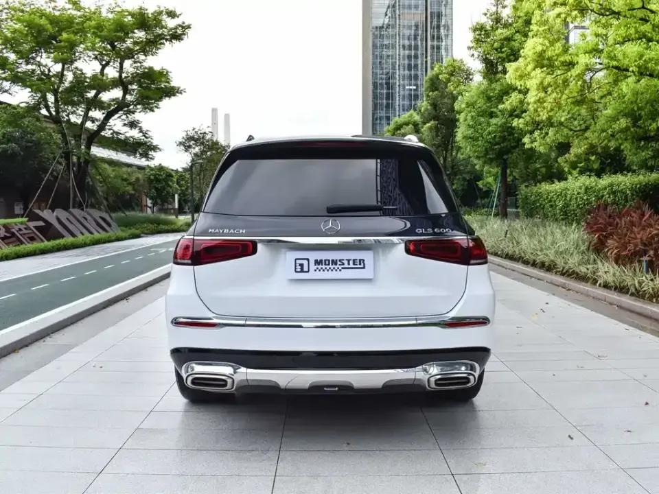 Mercedes-Benz GLS