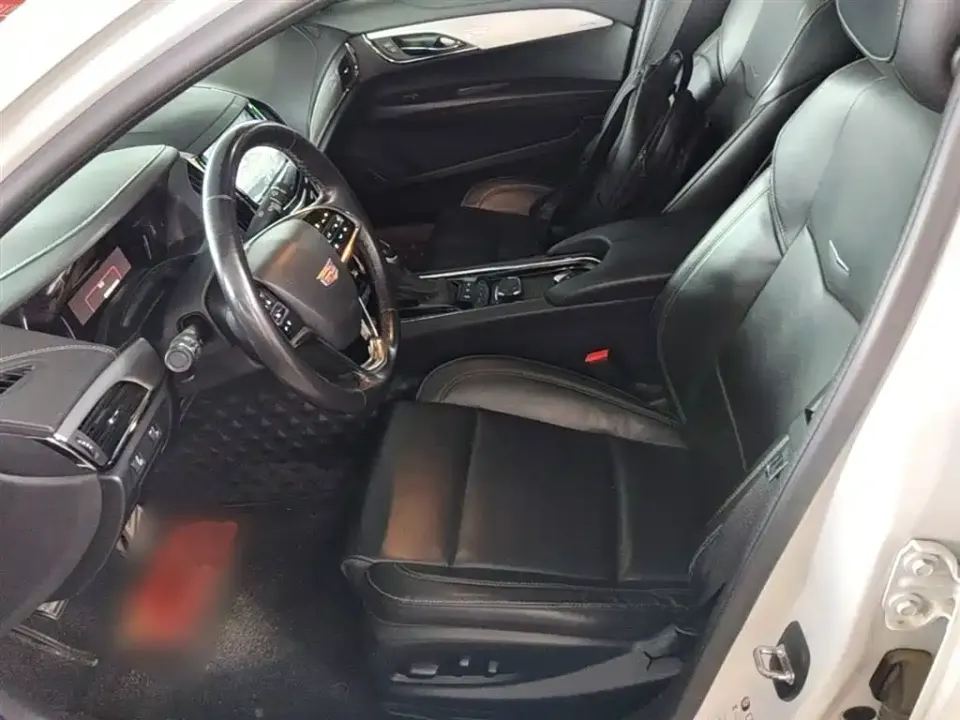 Cadillac ATS-L