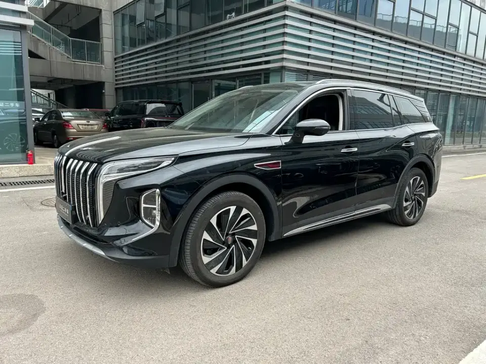 Hongqi Hongqi HS7 PHEV