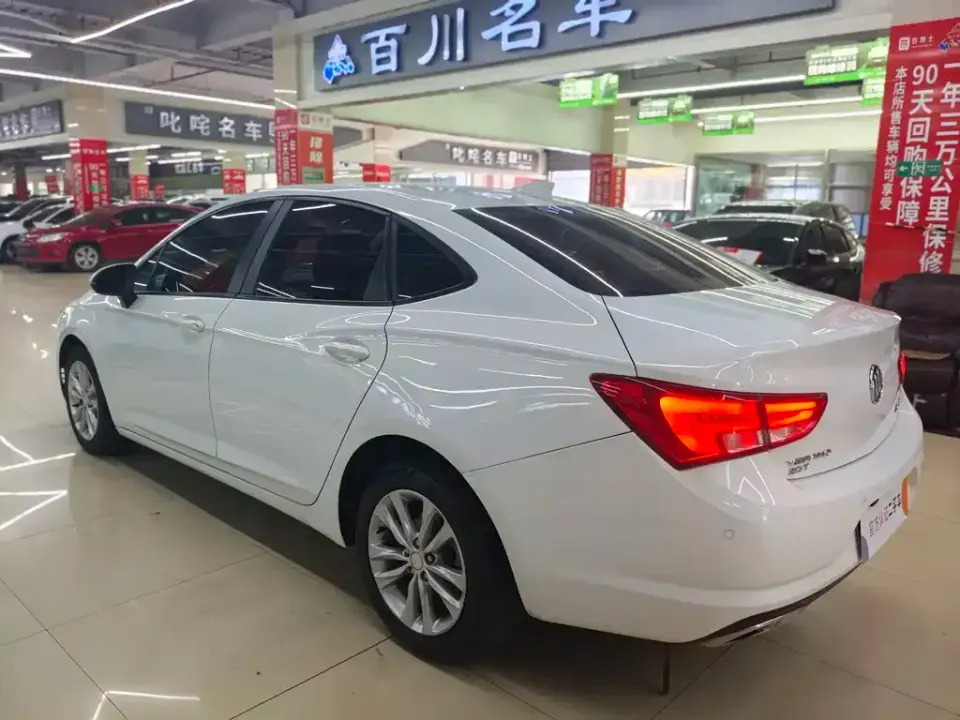 Buick Verano