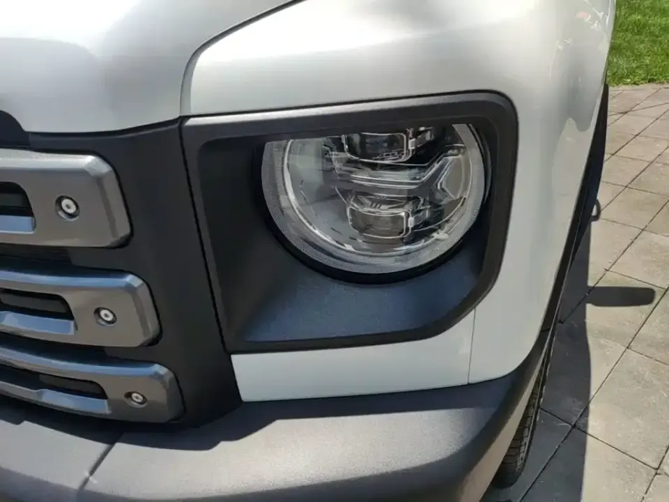 Haval Menglong New Energy