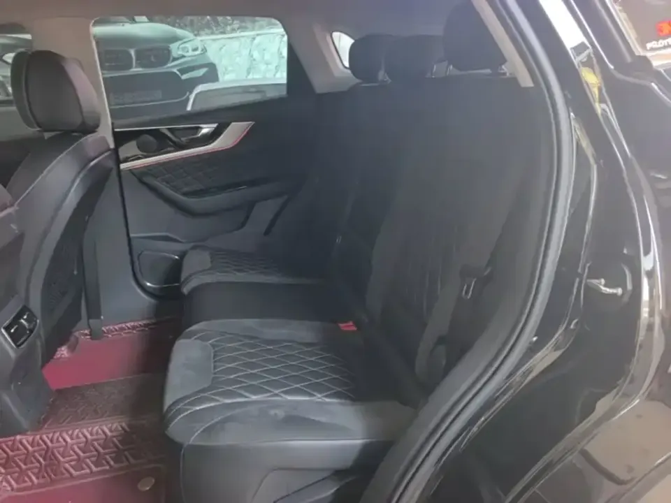 Hongqi Hongqi HS5