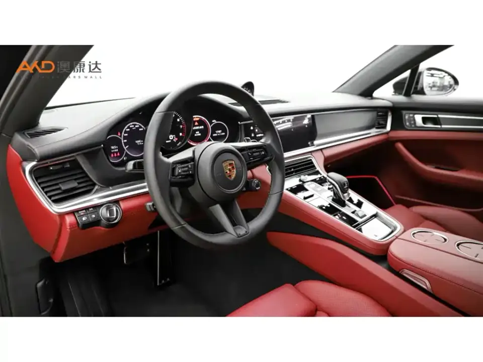 Porsche Panamera Hybrid