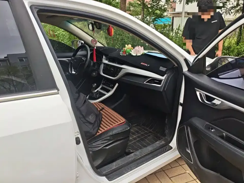 Geely Vision