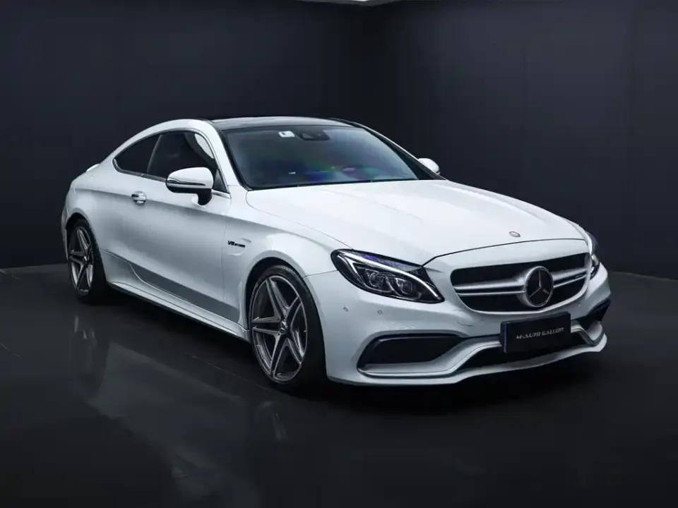 Mercedes-Benz C-Class AMG