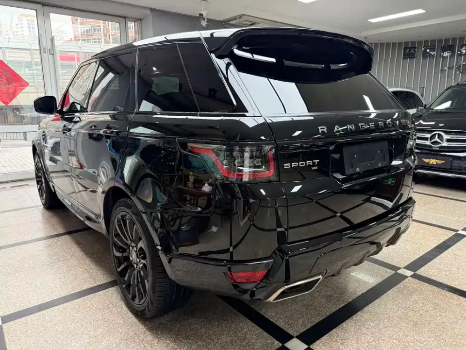 Land Rover Sport