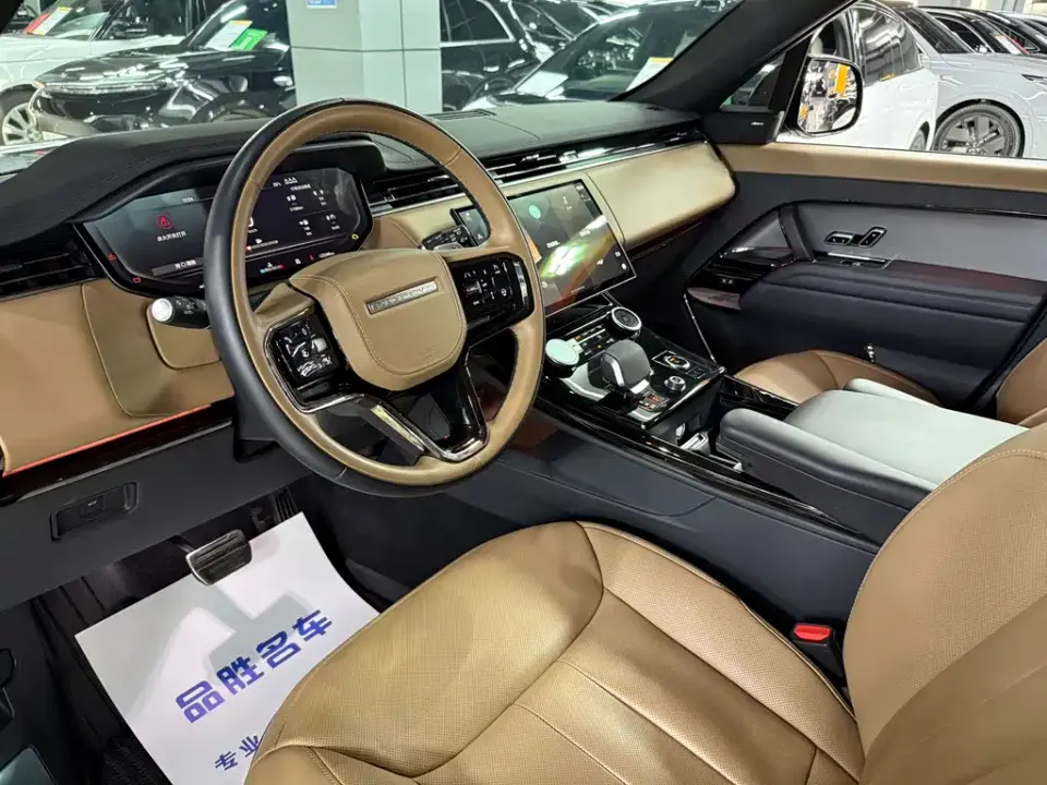 Land Rover Sport