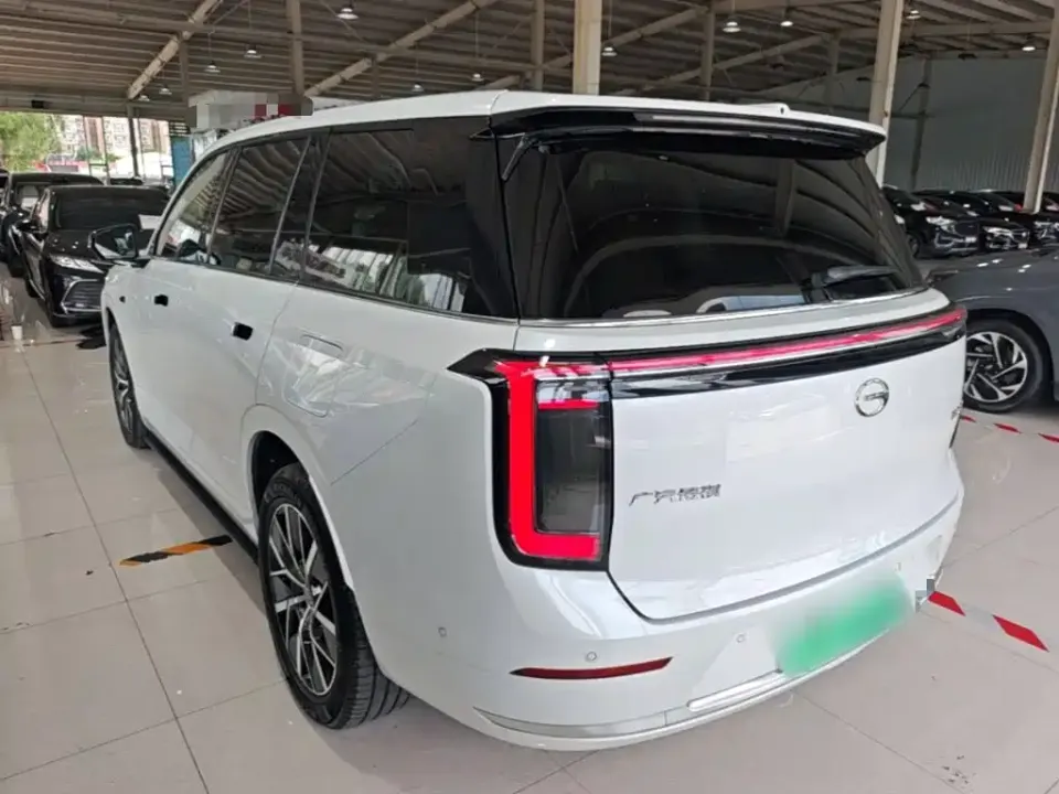 GAC Trumpchi Xiangwang S9