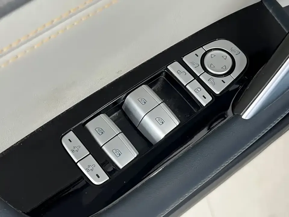BYD Tang New Energy
