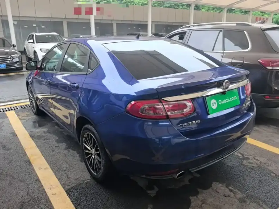 Fiat Viaggio