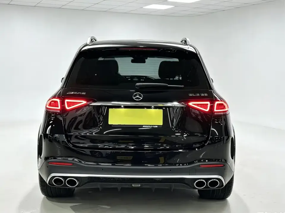 Mercedes-Benz GLE AMG