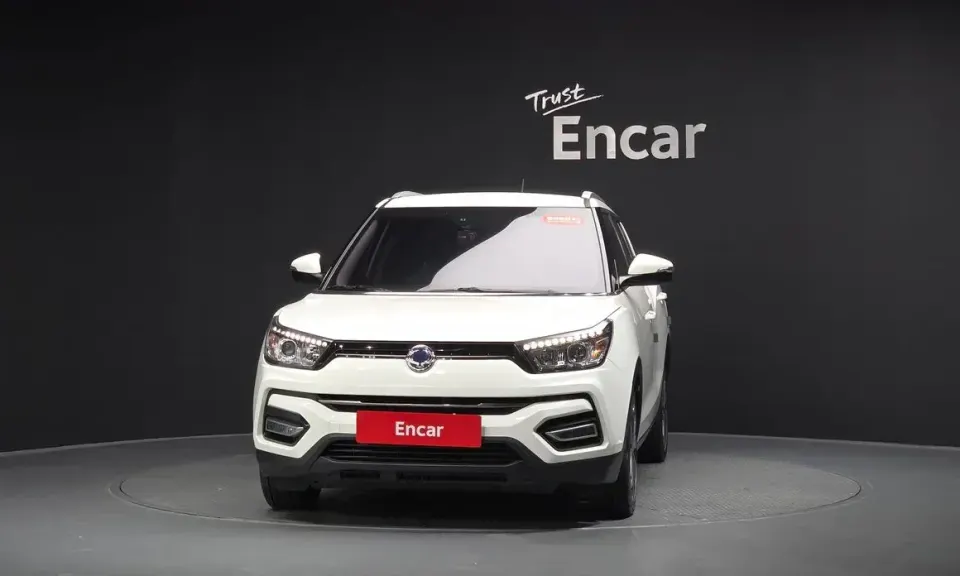 KG_Mobility_Ssangyong TIBOLI