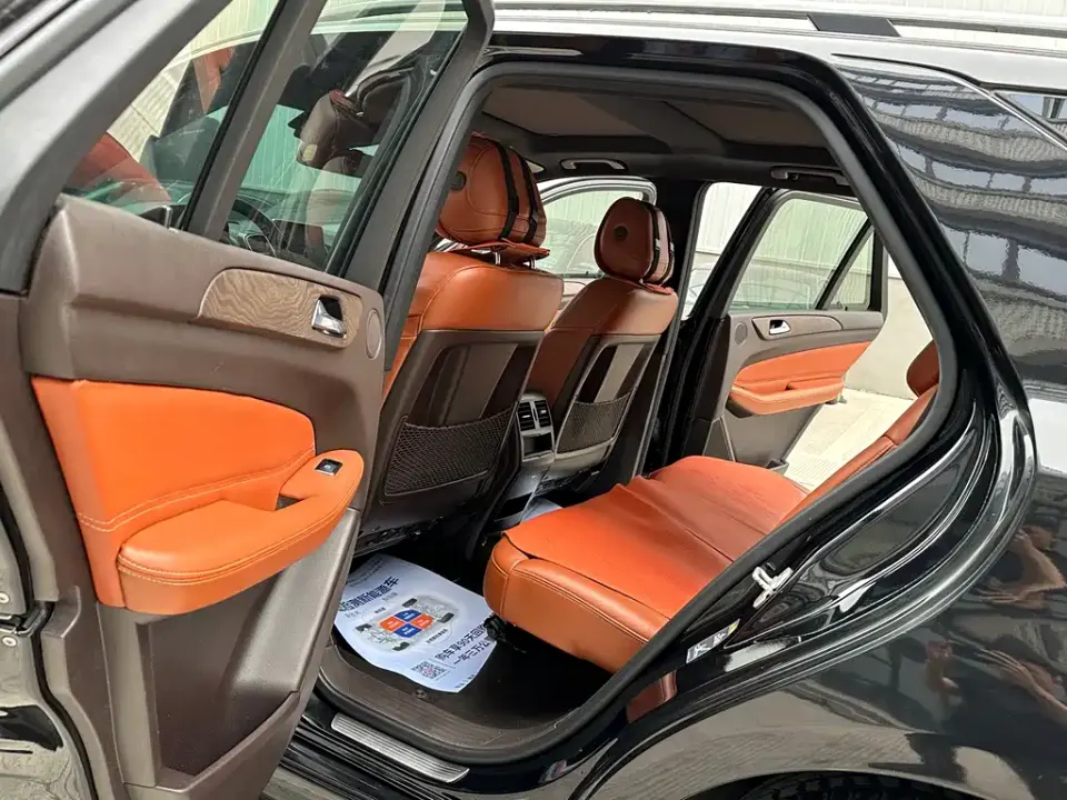 Mercedes-Benz GLE (Import)