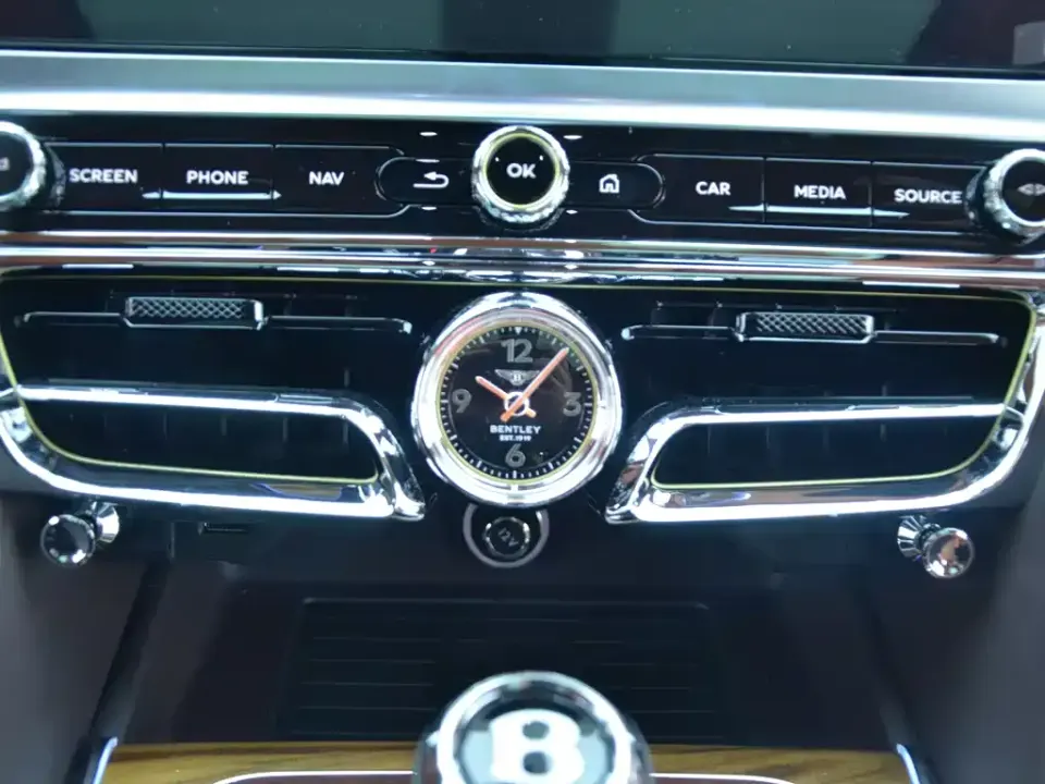 Bentley Flying Spur PHEV