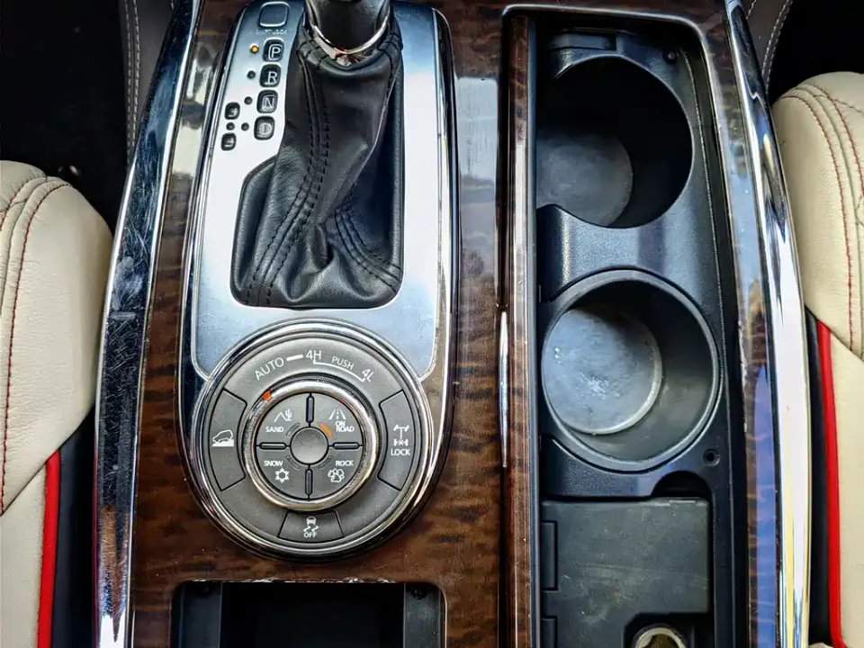 Nissan Patrol