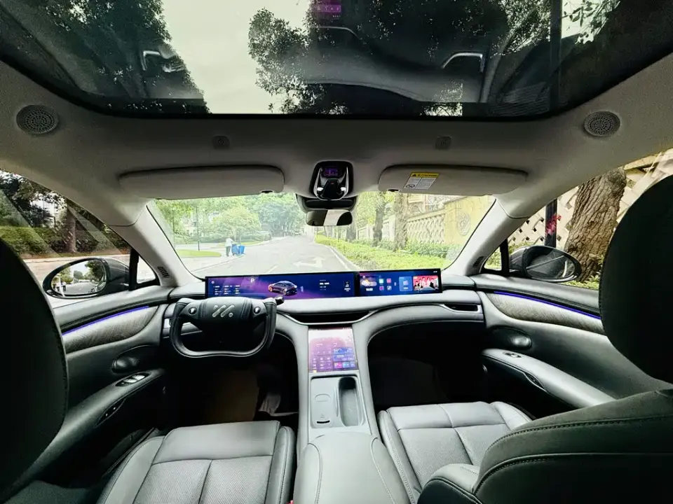 IM Motors IM LS6