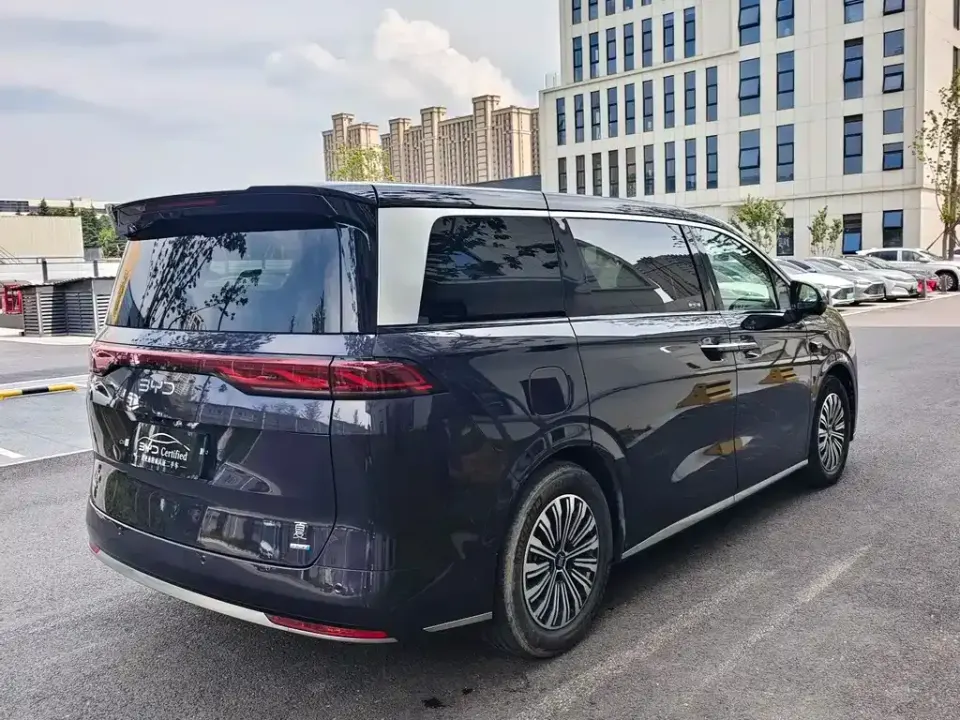 BYD Xia
