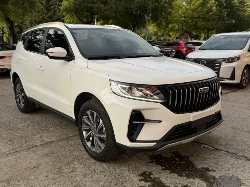 Geely Vision X6
