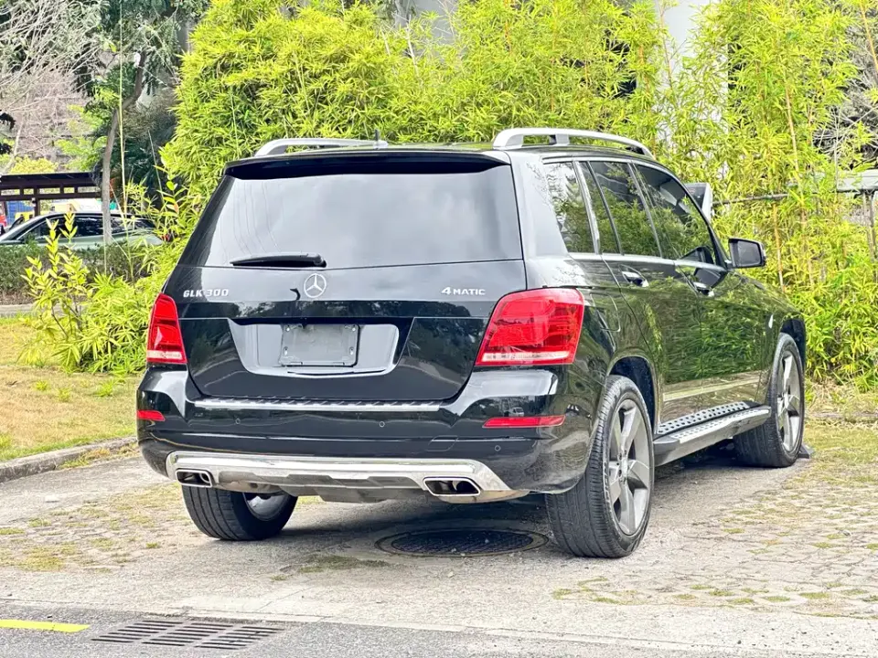 Mercedes-Benz GLK-Class